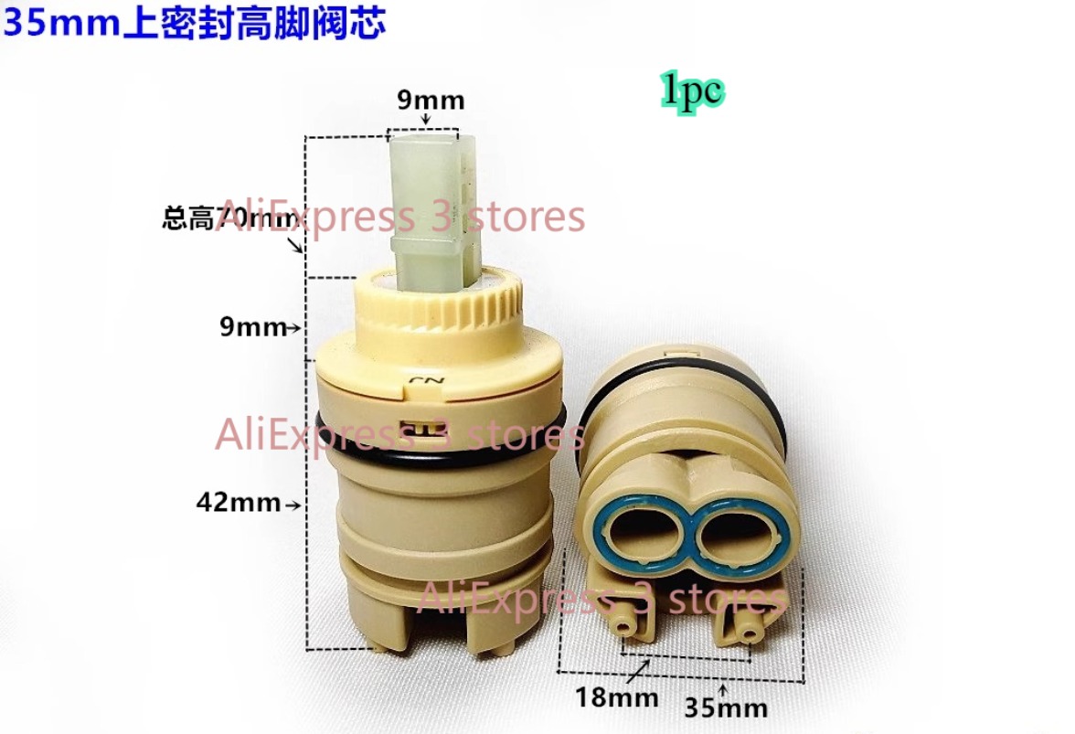 1 Buah 28Mm/35Mm/40Mm Keran Mi - Kitchen Gadgets Mixer ulasan dan harga