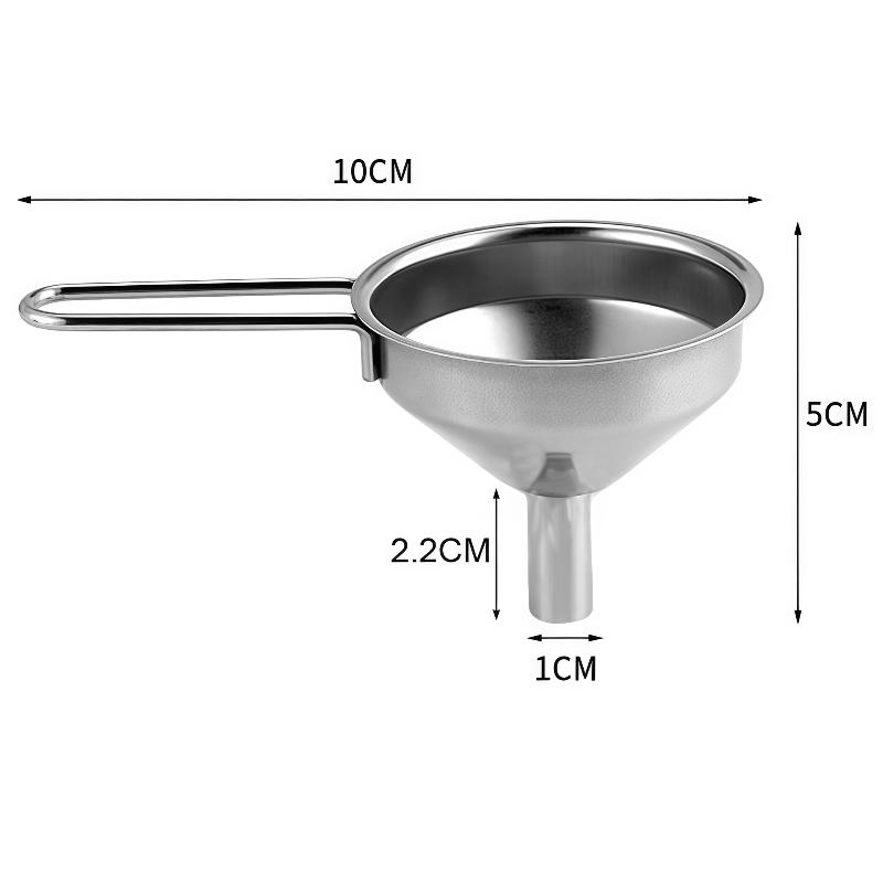 Corong Baja Tahan Karat dengan - Kitchen Gadgets And Equipment ulasan dan harga