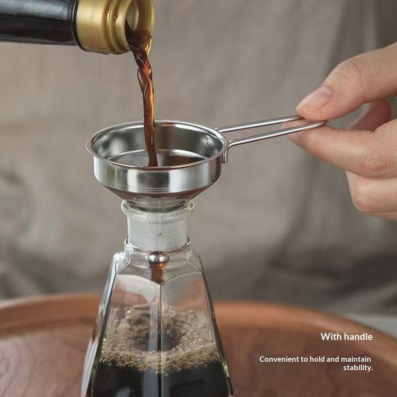 Corong Baja Tahan Karat dengan - Kitchen Gadgets And Equipment ulasan dan harga
