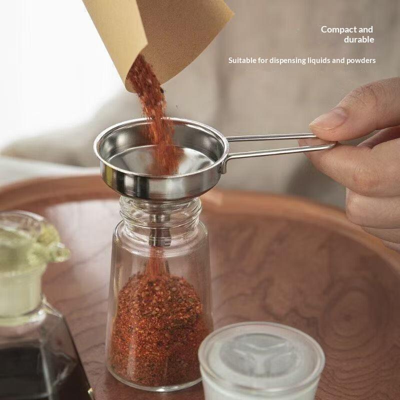 Corong Baja Tahan Karat dengan - Kitchen Gadgets And Equipment ulasan dan harga