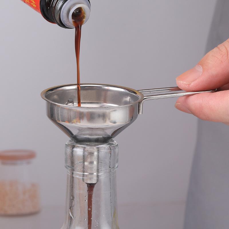 Corong Baja Tahan Karat dengan - Kitchen Gadgets And Equipment ulasan dan harga