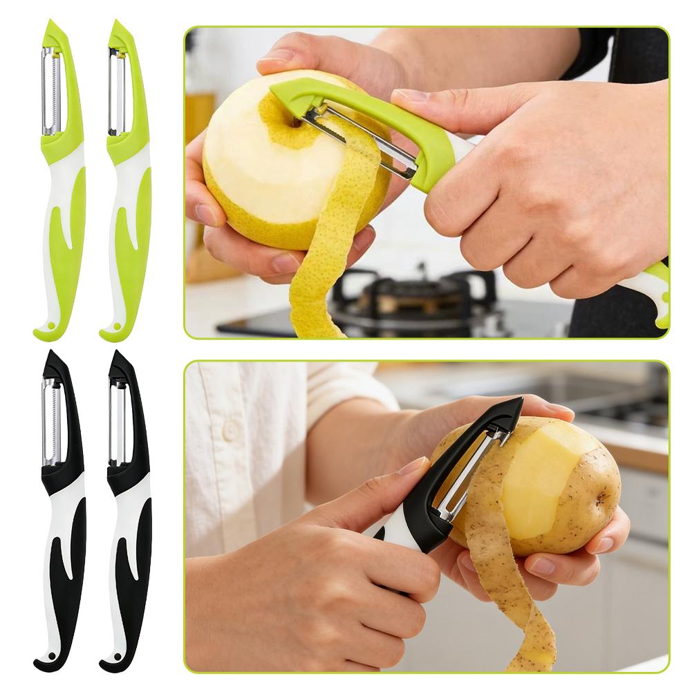 Alat Pengiris Sayuran Baja Tah - Kitchen Gadgets And Equipment ulasan dan harga
