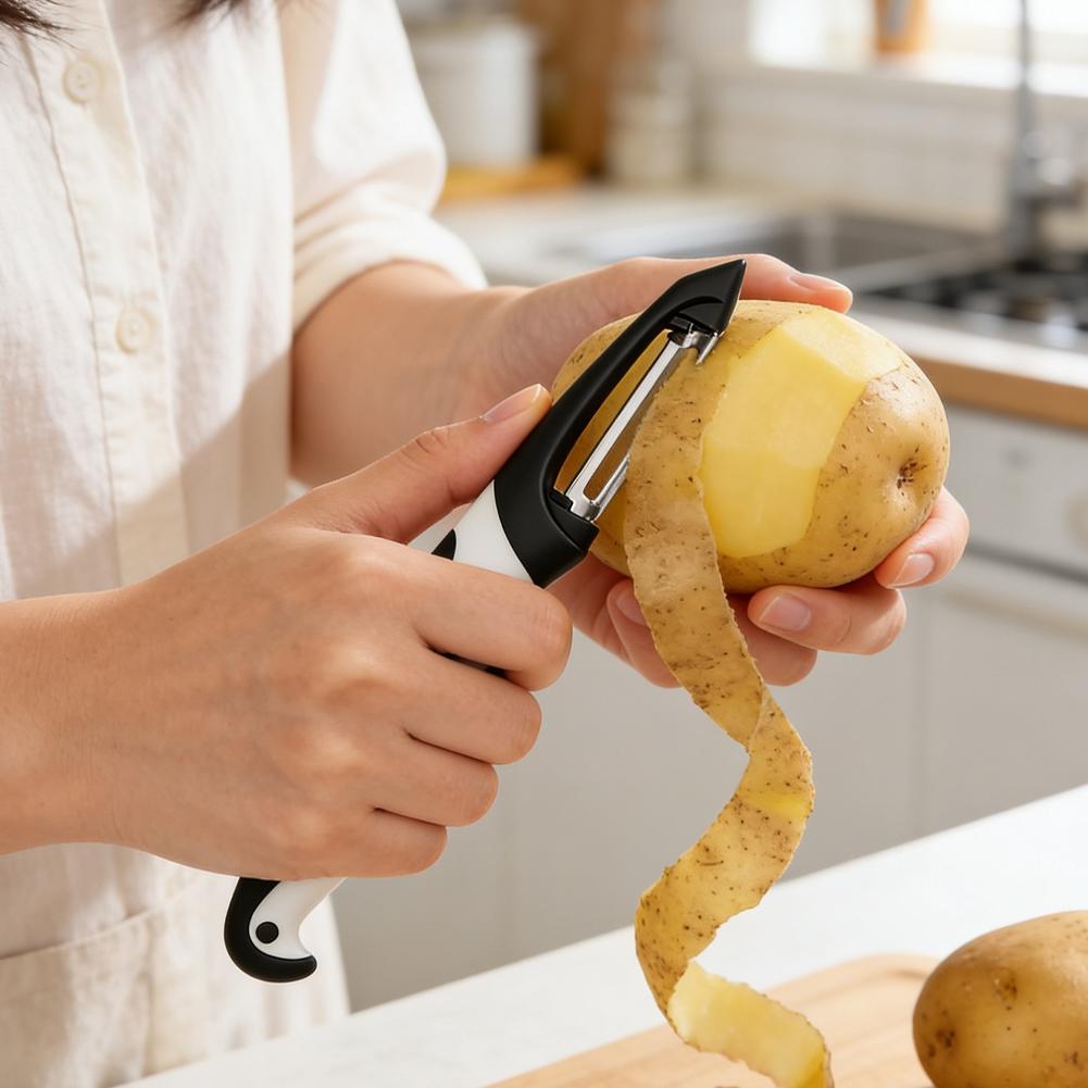 Alat Pengiris Sayuran Baja Tah - Kitchen Gadgets And Equipment ulasan dan harga