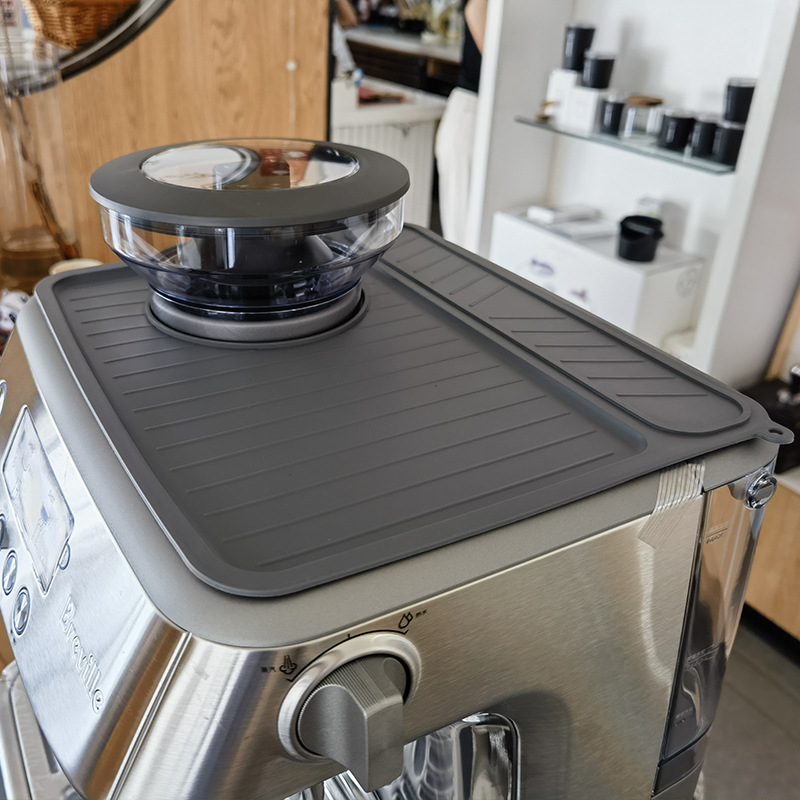 Tikar kopi silikon untuk Brevi - Breville Espresso Bes870 ulasan dan harga