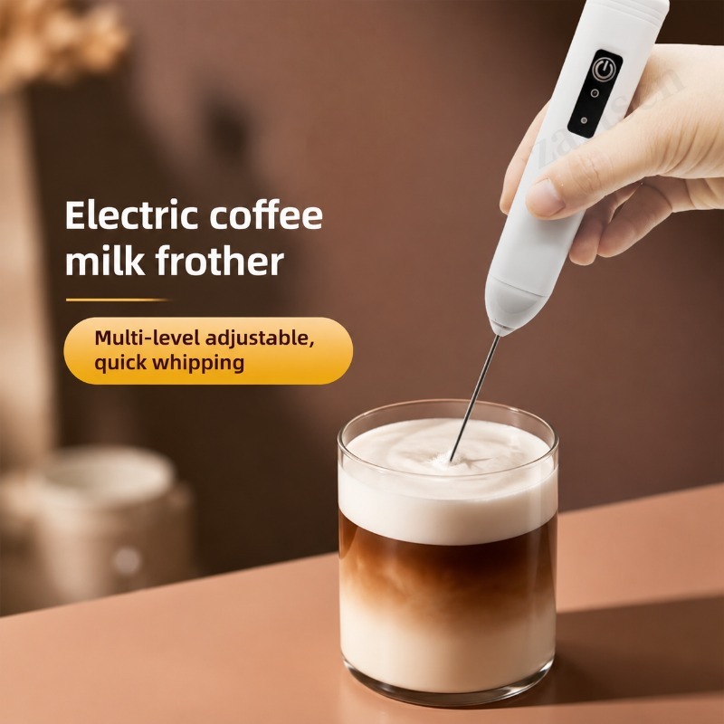 Pengaduk Busa Susu Kopi Elektr - Kitchen Gadgets Products ulasan dan harga