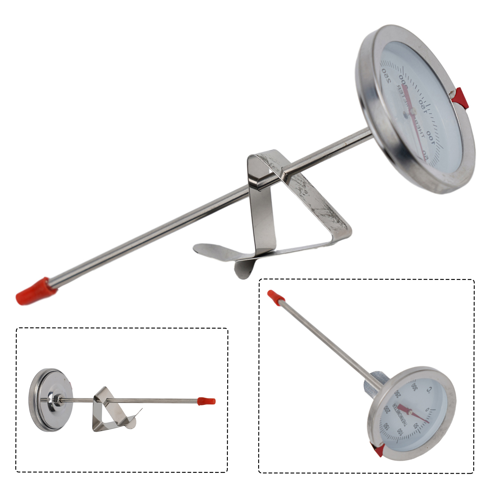Termometer Probe Baja Tahan Ka - Kitchen Gadgets Products ulasan dan harga