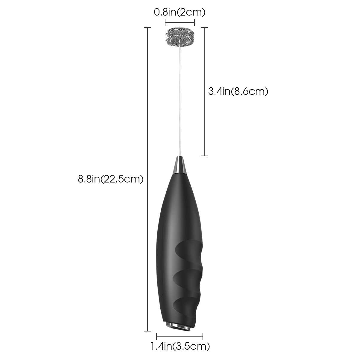 Pengaduk Susu Elektrik, Pengoc - Kitchen Gadgets Products ulasan dan harga