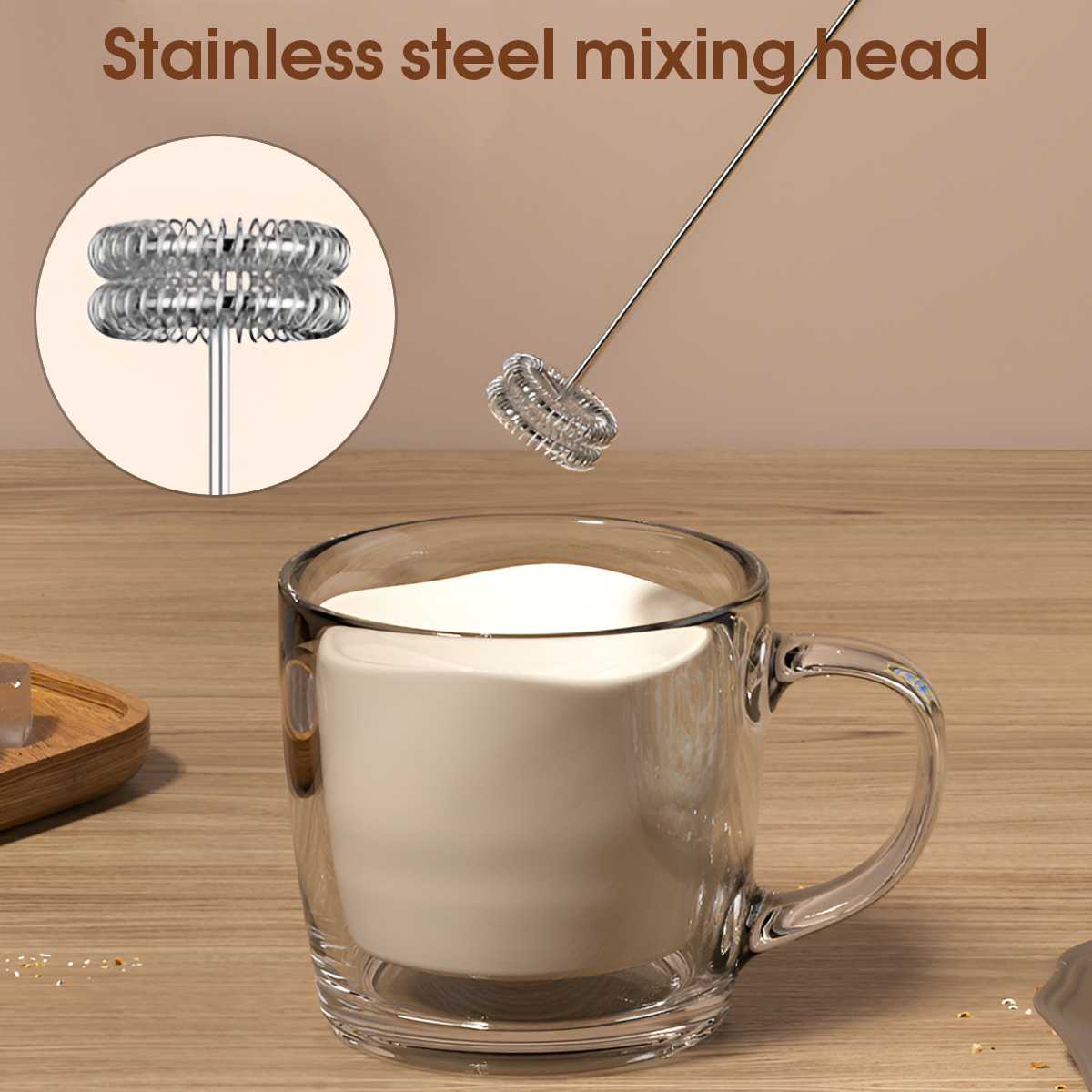 Pengaduk Susu Elektrik, Pengoc - Kitchen Gadgets Products ulasan dan harga