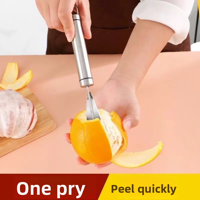Oranye Baja Tahan Karat, Pengu - Kitchen Gadgets And Equipment ulasan dan harga