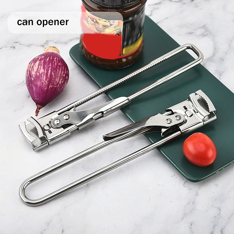 Pembuka Botol Kaleng Multifung - Kitchen Handy Gadgets ulasan dan harga
