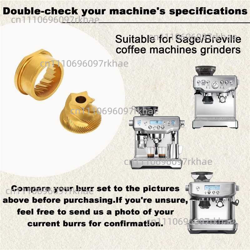 Pengganti Burr Penggiling Keru - Breville Espresso Bes870 ulasan dan harga
