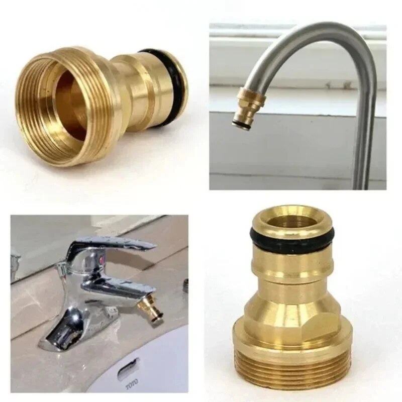 Keran Universal dapur Adaptor  - Kitchen Gadgets Mixer ulasan dan harga