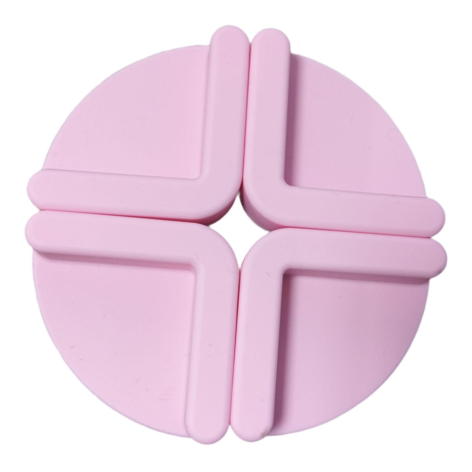 4 Buah Alas Papan Pemotong Kok - Kitchen Gadgets For Gifts ulasan dan harga