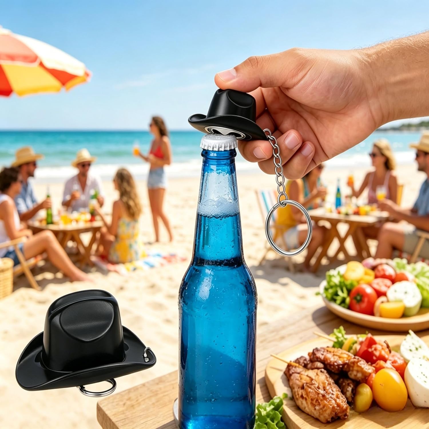 2 Buah Pembuka Botol Desain To - Kitchen Gadgets For Gifts ulasan dan harga