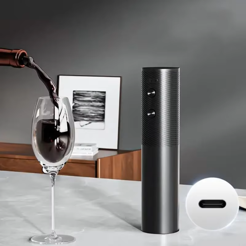 Pembuka Botol Anggur Elektrik  - Kitchen Handy Gadgets ulasan dan harga