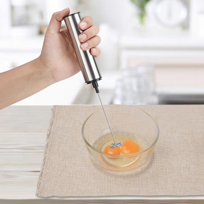 Pengaduk Susu Elektrik Genggam - Kitchen Gadgets Mixer ulasan dan harga