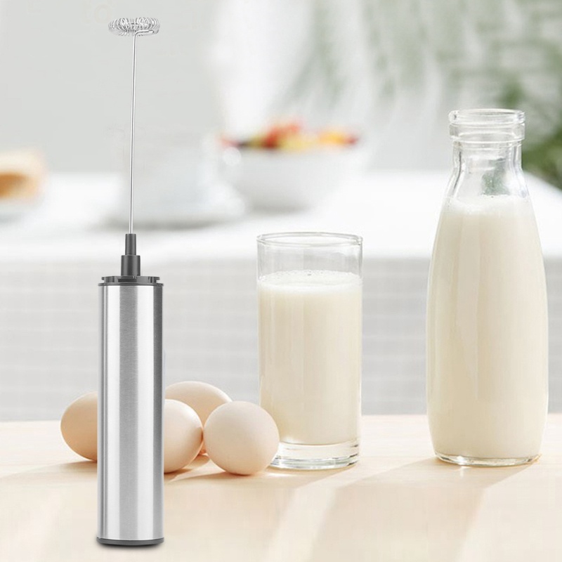 Pengaduk Susu Elektrik Genggam - Kitchen Gadgets Mixer ulasan dan harga