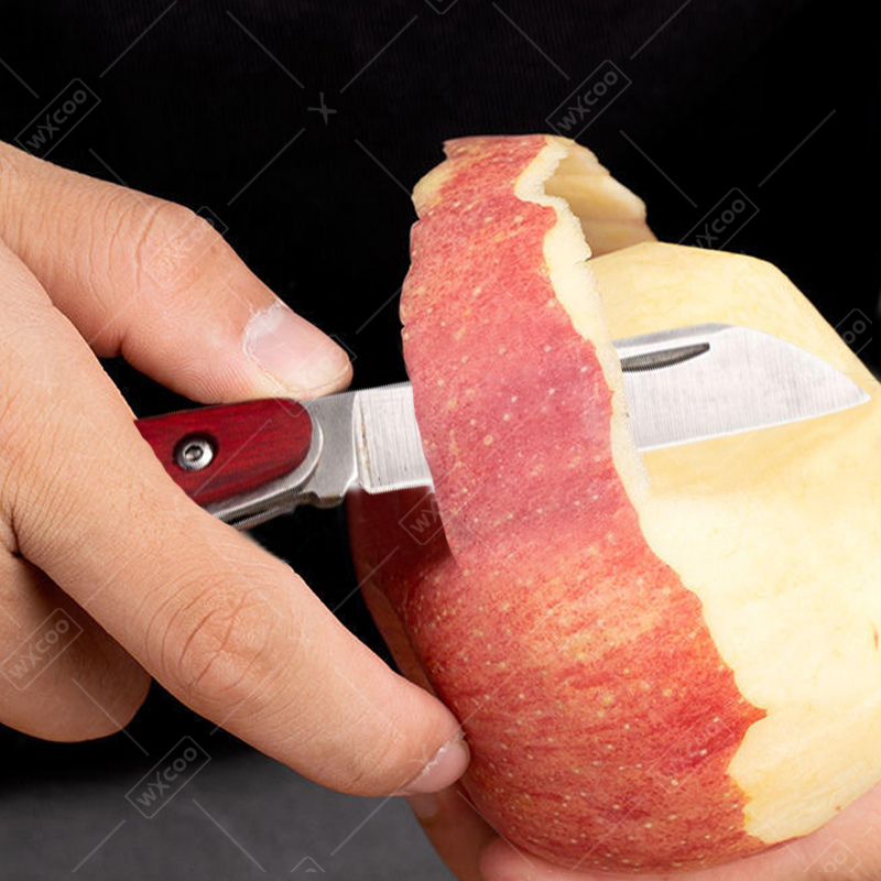 Pisau Lipat Baja Tahan Karat G - Kitchen Handy Gadgets ulasan dan harga