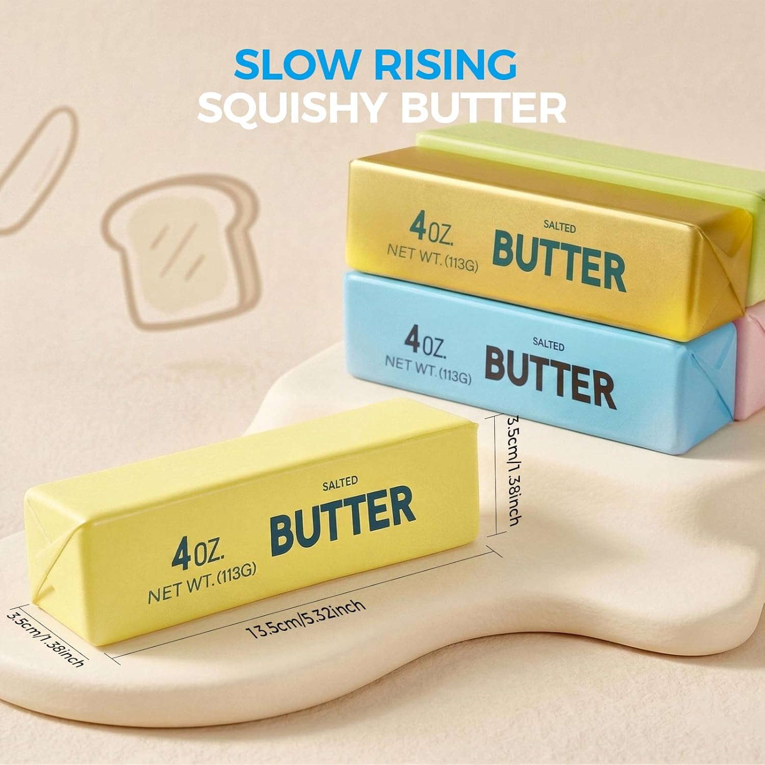 Stik Butter Lembut Baru yang M - Kitchen Gadgets Products ulasan dan harga