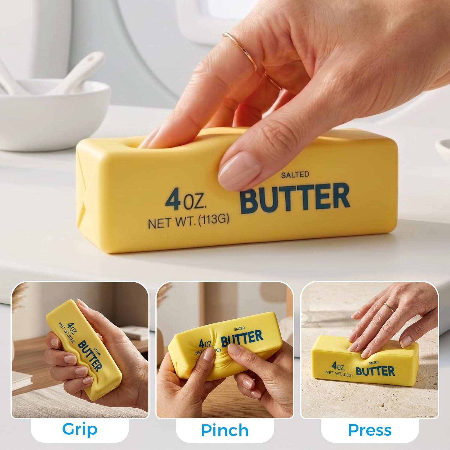 Stik Butter Lembut Baru yang M - Kitchen Gadgets Products ulasan dan harga