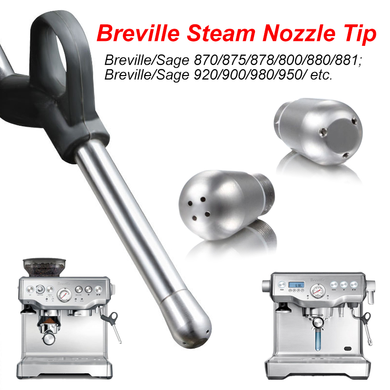 Nozel Uap Pembuat Kopi 3/4 Lub - Breville Espresso Bes870 ulasan dan harga