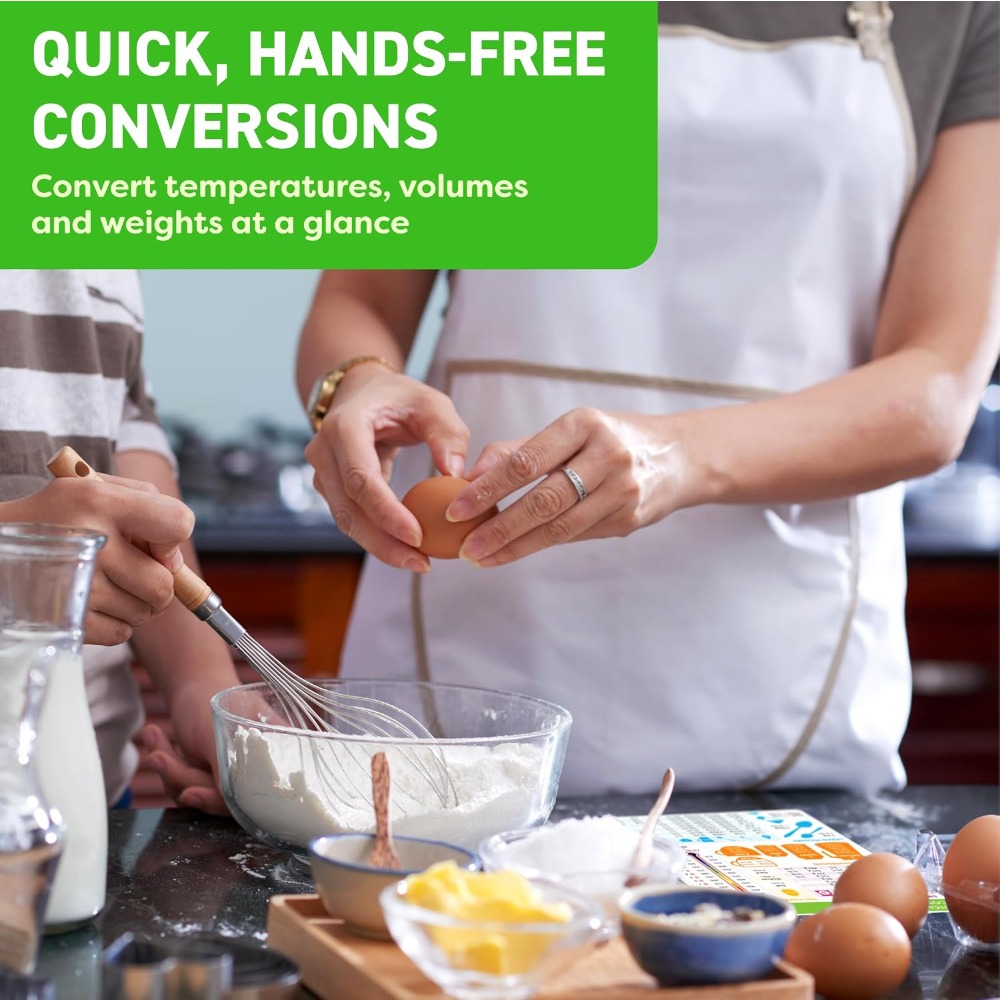 Bagan Konversi Ukuran Dapur Ma - Kitchen Gadgets For Gifts ulasan dan harga