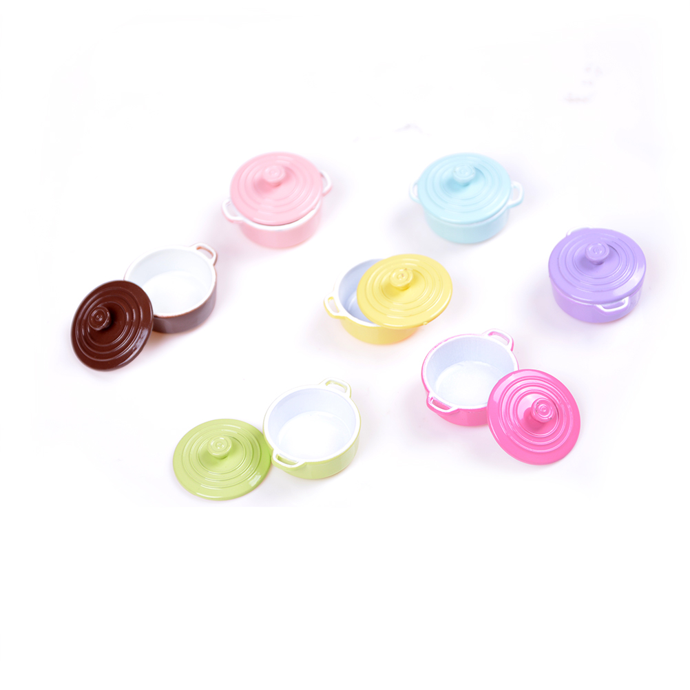 1:12 Skala Rumah Boneka Miniat - Kitchen Gadgets Products ulasan dan harga