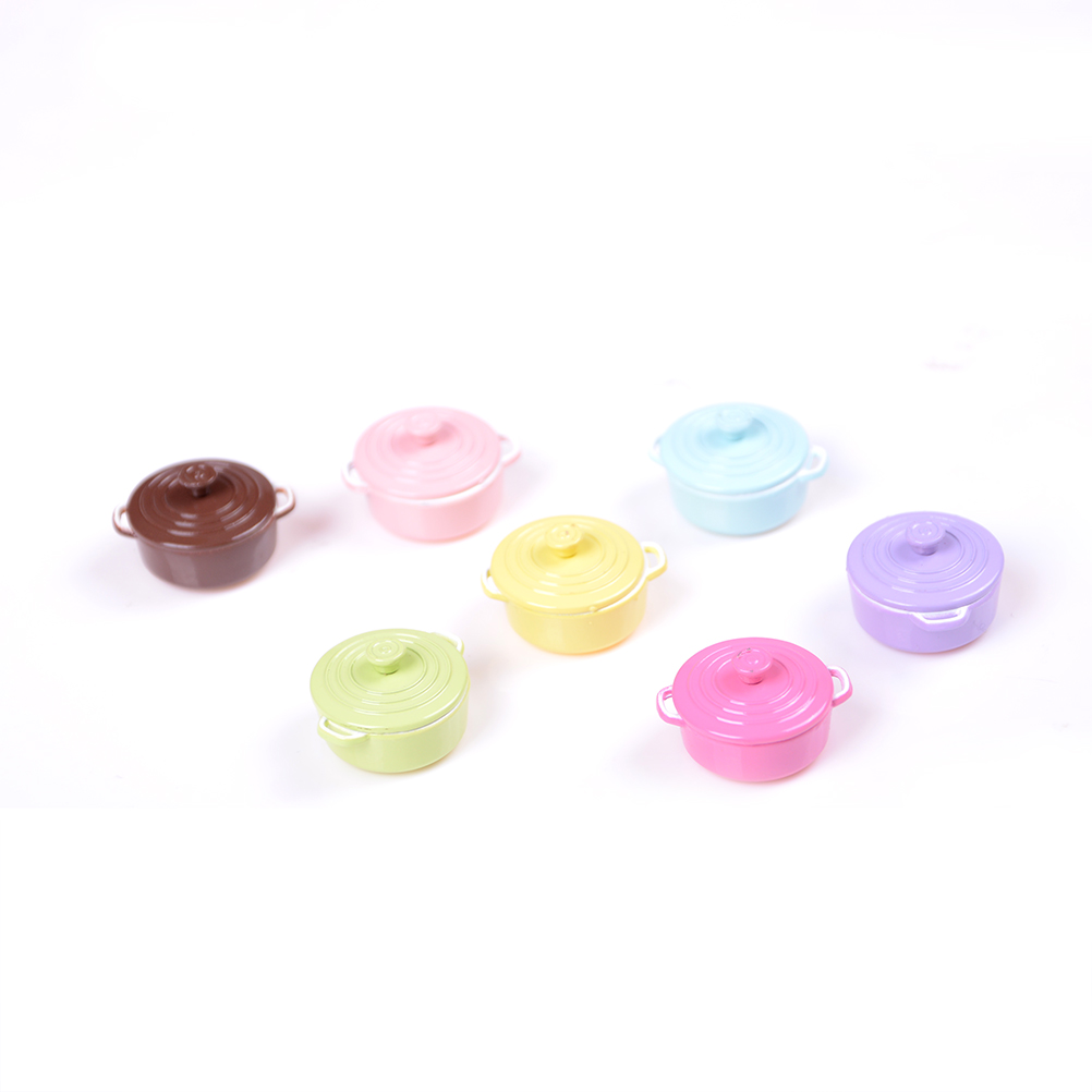 1:12 Skala Rumah Boneka Miniat - Kitchen Gadgets Products ulasan dan harga
