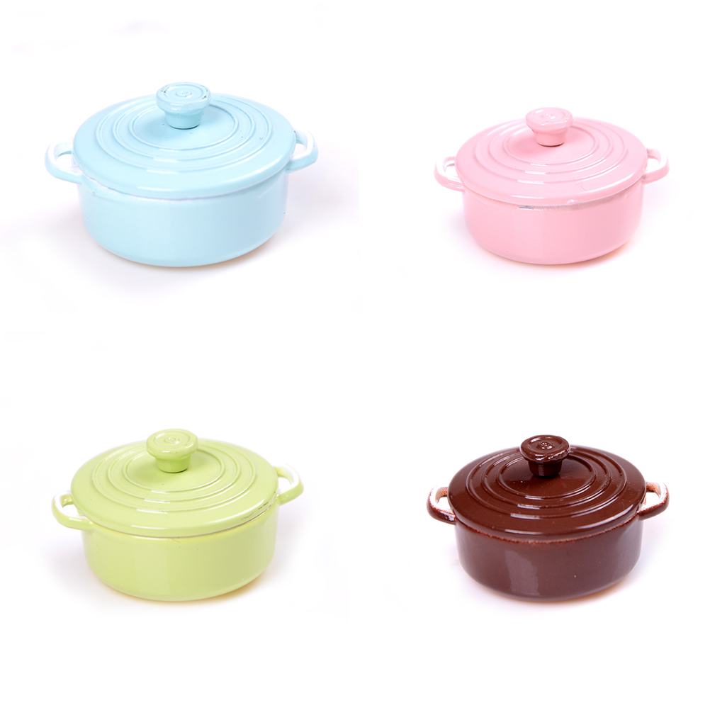 1:12 Skala Rumah Boneka Miniat - Kitchen Gadgets Products ulasan dan harga