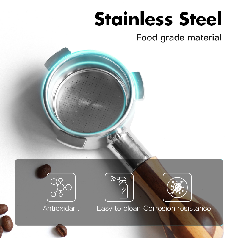 Portafilter Tanpa Dasar Kopi 5 - Breville Espresso Bes870 ulasan dan harga