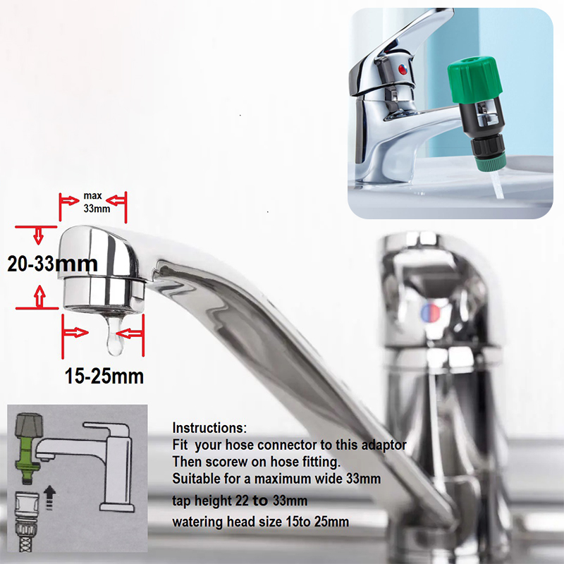 1 buah keran Mixer dapur Unive - Kitchen Gadgets Mixer ulasan dan harga