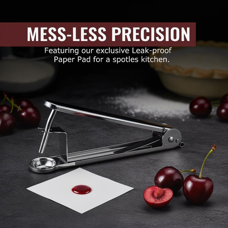 Penghilang Biji Multifungsi un - Kitchen Gadgets & Toys ulasan dan harga