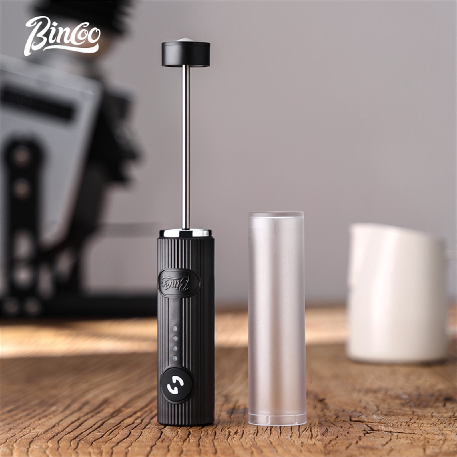 BINCOO Pengocok Kopi Elektrik  - Kitchen Gadgets Products ulasan dan harga