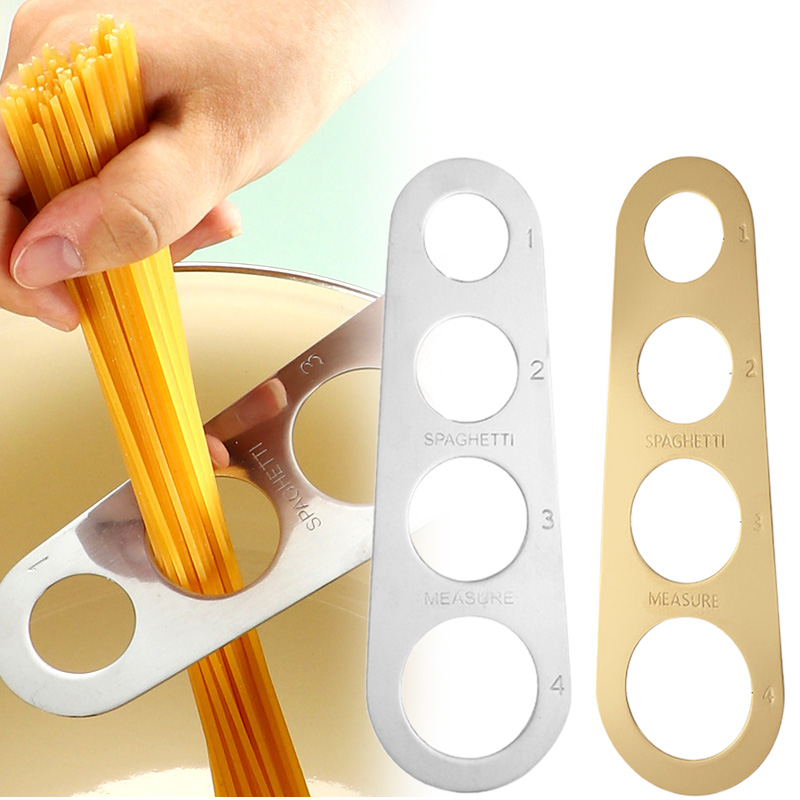 Pengukur Spaghetti Baja Tahan  - Kitchen Gadgets Products ulasan dan harga