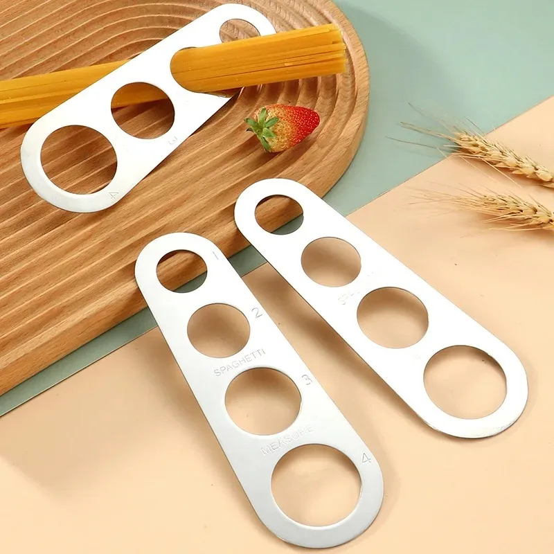 Pengukur Spaghetti Baja Tahan  - Kitchen Gadgets Products ulasan dan harga