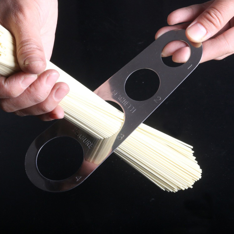 Pengukur Spaghetti Baja Tahan  - Kitchen Gadgets Products ulasan dan harga