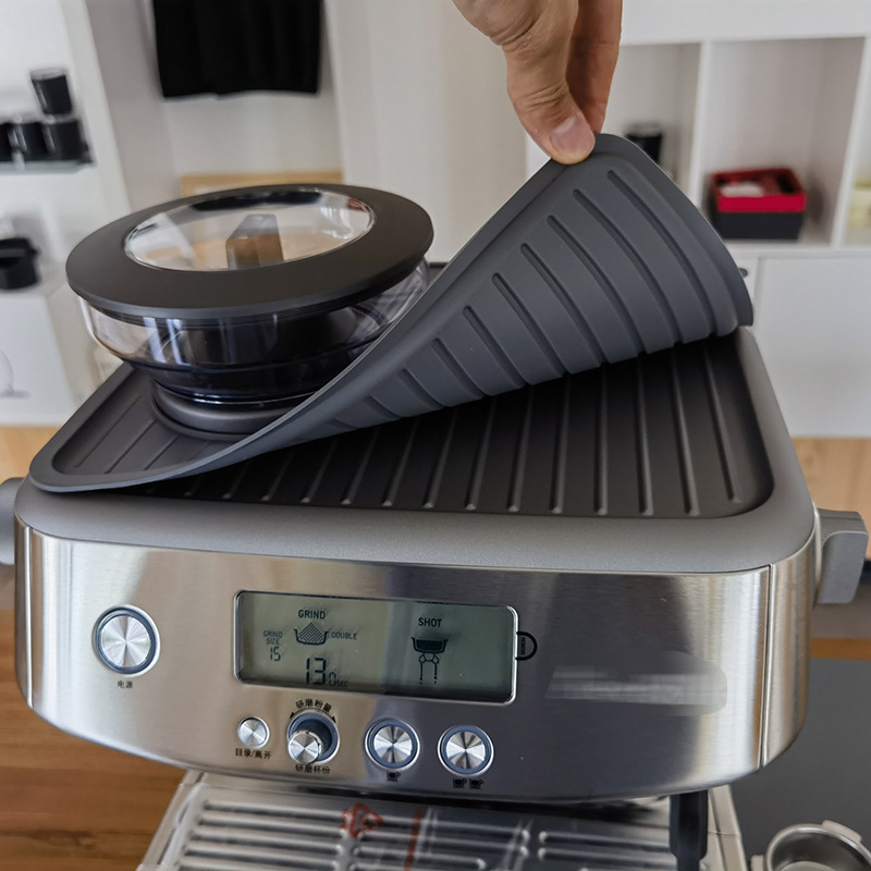 Tikar kopi silikon untuk Brevi - Breville Espresso Bes870 ulasan dan harga