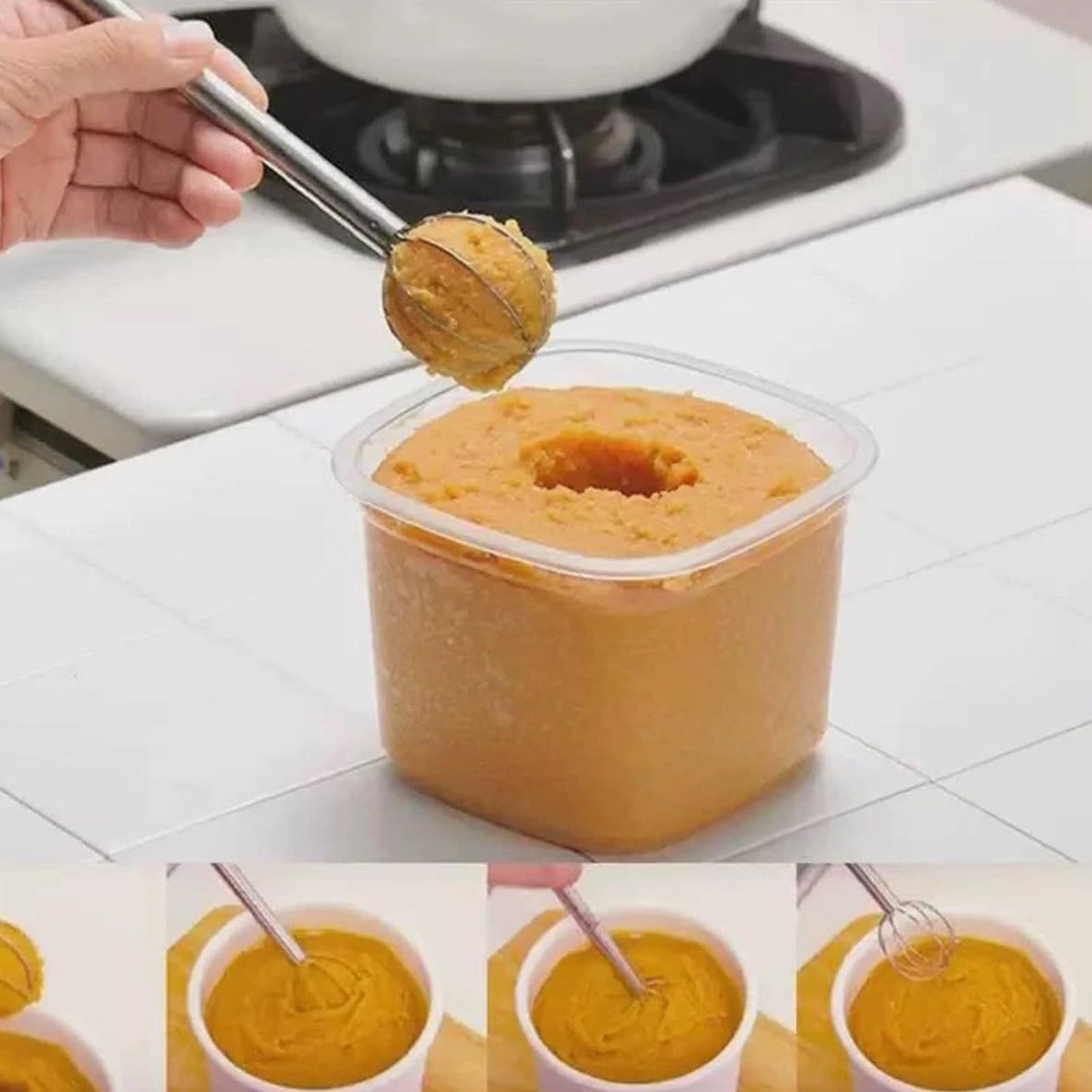Tongkat Pengaduk Miso 304 Stai - Kitchen Gadgets Products ulasan dan harga