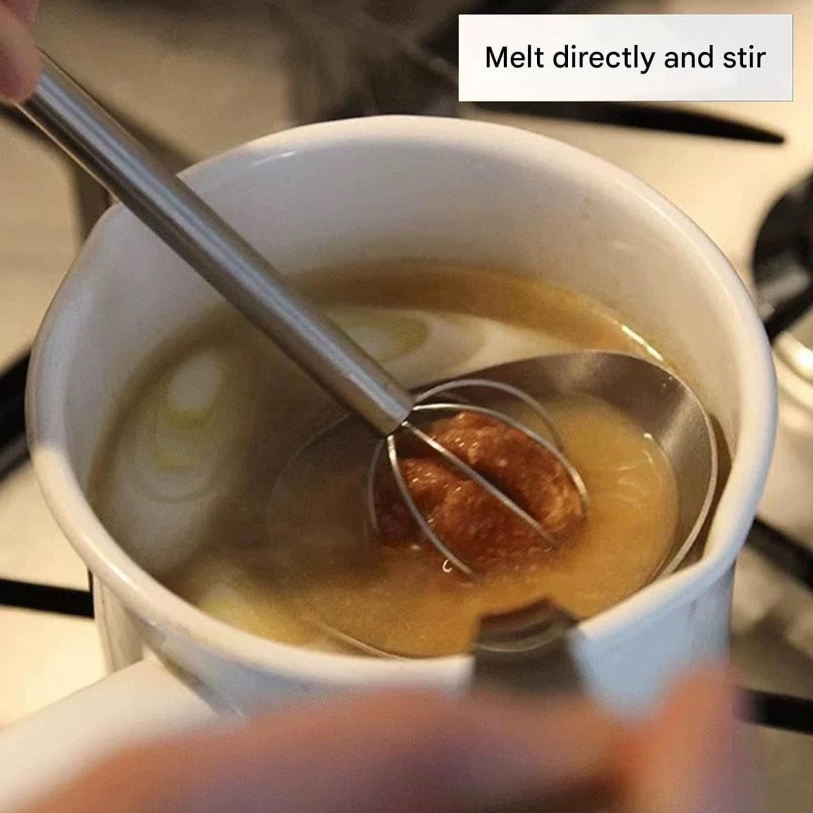 Tongkat Pengaduk Miso 304 Stai - Kitchen Gadgets Products ulasan dan harga