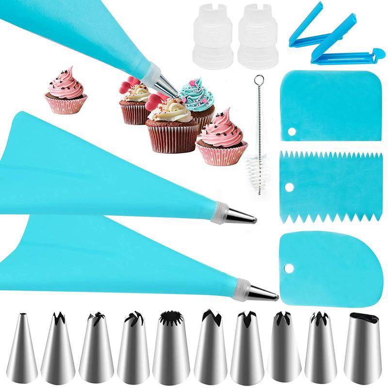 Alat Dekorasi Kue Nozzle Pipin - Kitchen Handy Gadgets ulasan dan harga