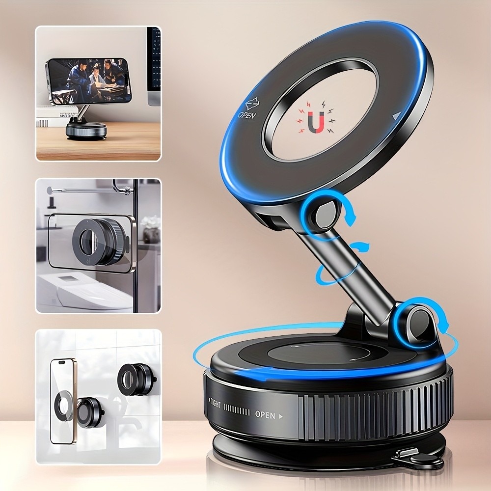 Penyangga Ponsel Magnetik deng - Kitchen Gadgets Online ulasan dan harga