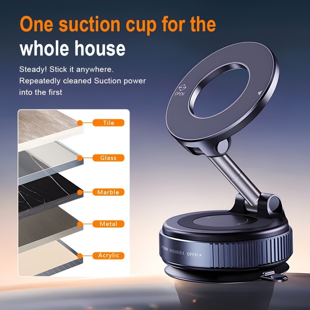 Penyangga Ponsel Magnetik deng - Kitchen Gadgets Online ulasan dan harga